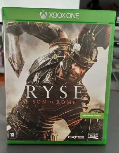 XBOX - RYSE Son of Rome
