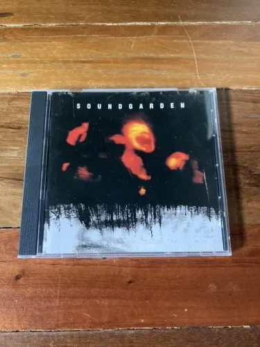 Soundgarden - CD - Superunknown - Importado