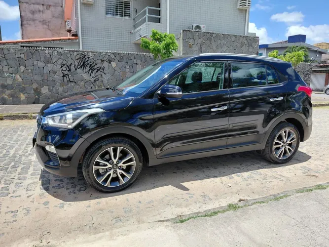 Hyundai Creta Prestige 2.0 