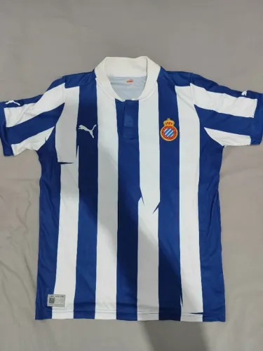 Camisa RCD Espanyol 2012