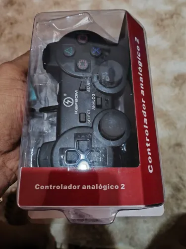 Controle Analógico 2 - Compatível com PlayStation