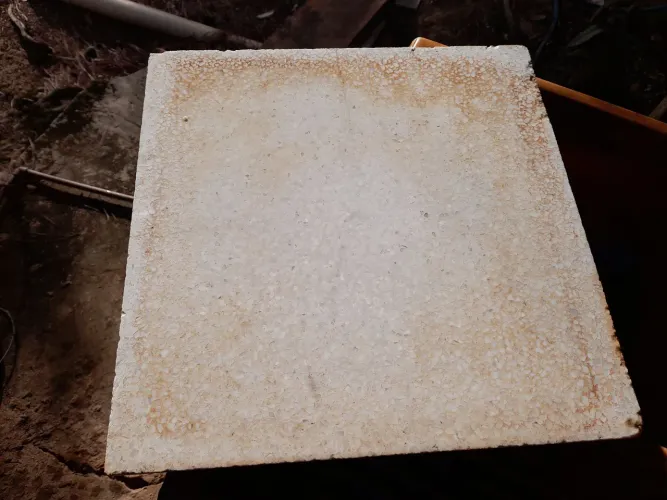 vendo pedras em granitina 40 x40 total 50 m2