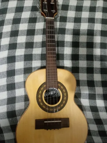 Aula de Cavaquinho