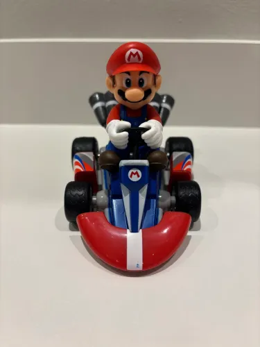 Mário Kart - miniatura