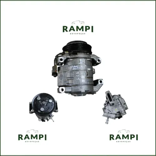 Compressor Ar Condicionado Mitsubishi Pajero Sport 2024 2.4 
