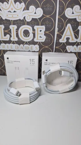 Cabo de iPhone 2 metros