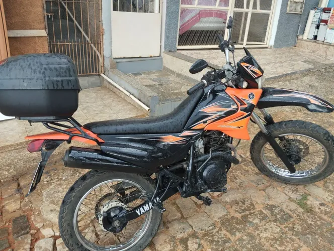 Vendo moto Xtz