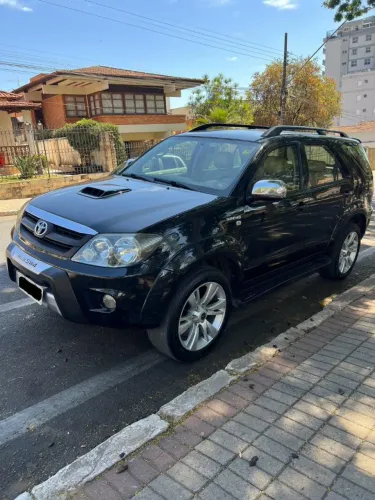 Toyota Hilux SW4 SRV D4-d 4X4 3.0 TDI Dies. AUT 2007