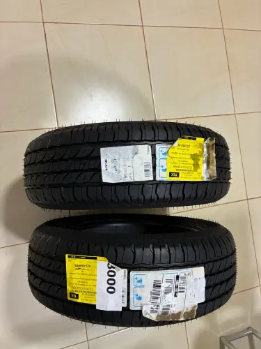  PNEUS MICHELIN  195/60R16 89H