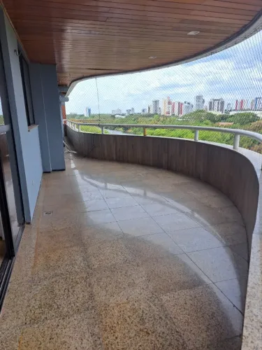 Apartamento Edifício Rembrandt em Teresina-PI