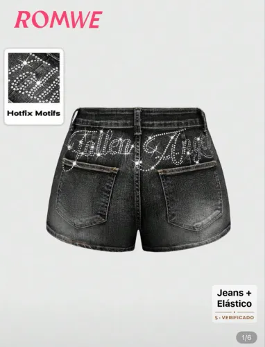Short novo