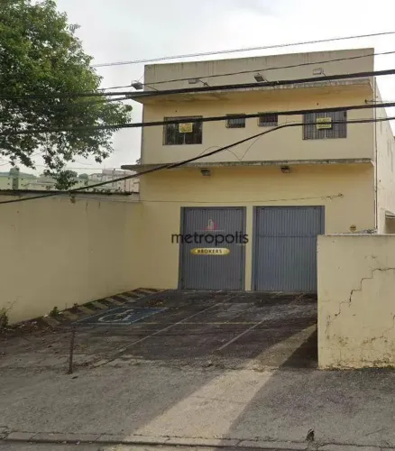 Prédio para alugar, 360 m² por R$ 11.700,00/mês - Taboão - São Bernardo do Campo/SP