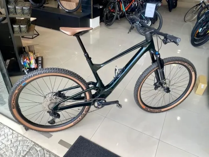 Scott Spark 930 Full Carbon