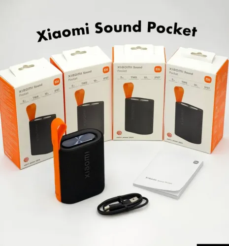 Caixa de Som Bluetooth Xiaomi