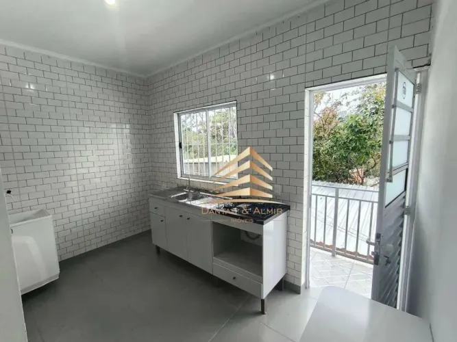 Kitnet com 1 dormitório para alugar, 22 m² por R$ 1.100/mês - Vila Rio - Guarulhos/SP.