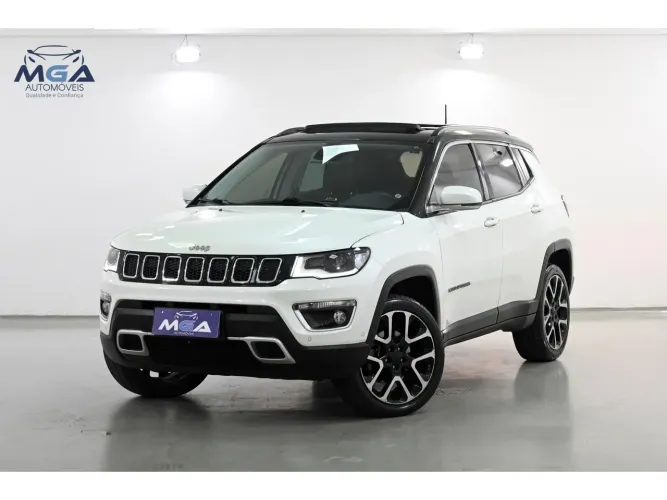 Jeep Compass Limited 2.0 4X4 Diesel 16V Aut. 2020