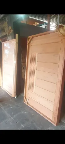 Portas de Madeira Maciça - compre os mais lindos modelos - Planeta 