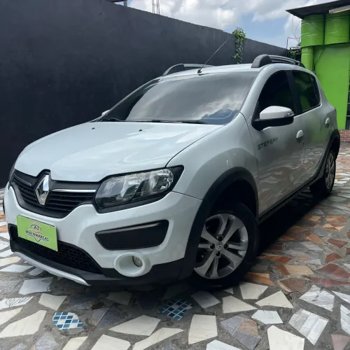 Renault Sandero Step. Easy R H-power 1.6 8V 2015