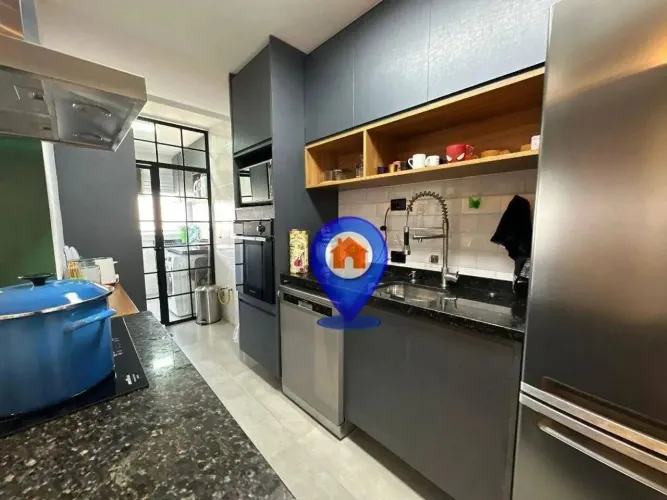 Apartamento com 2 dormitórios à venda, 72 m² por R$ 950.000,00 - Belenzinho - São Paulo/SP