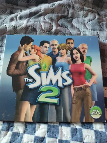 The Sims 2 - Jogo original para PC