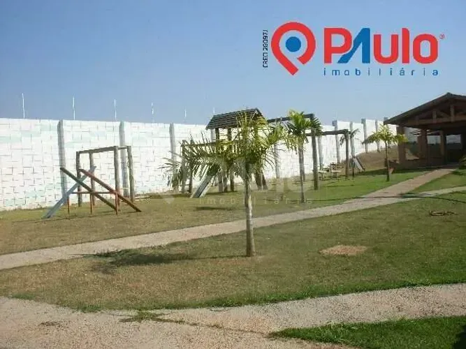 Terreno de condomínio a venda em Piracicaba no Condomínio Park Campestre II