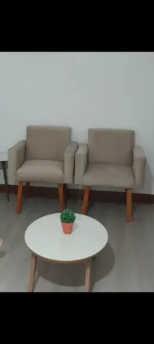 Poltronas decorativas direto de fabrica entregamos agora com taxa whatsapp *