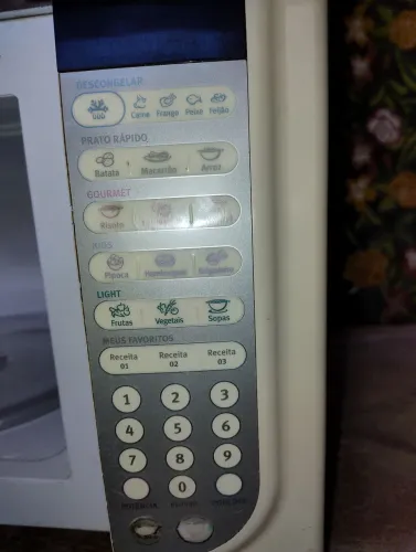 Microondas Eletrolux 30lts