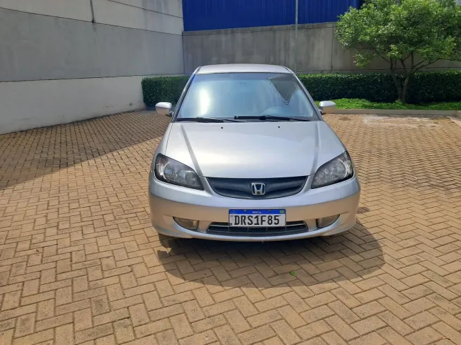 HONDA CIVIC LXL AUTOMÁTICO
