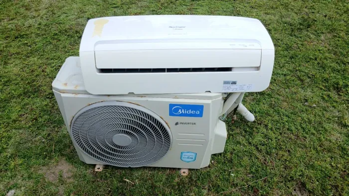 Ar condicionado 9000 btu