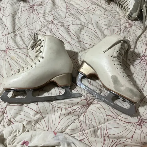 Patins de gelo edea overture