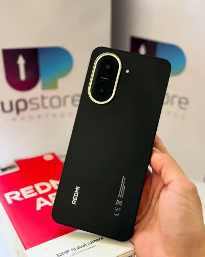 **CELULAR NOVO - XIAOMI REDMI A5**