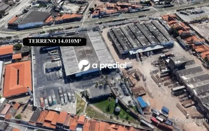 Cais do Porto - Terreno Comercial 14.010m²
