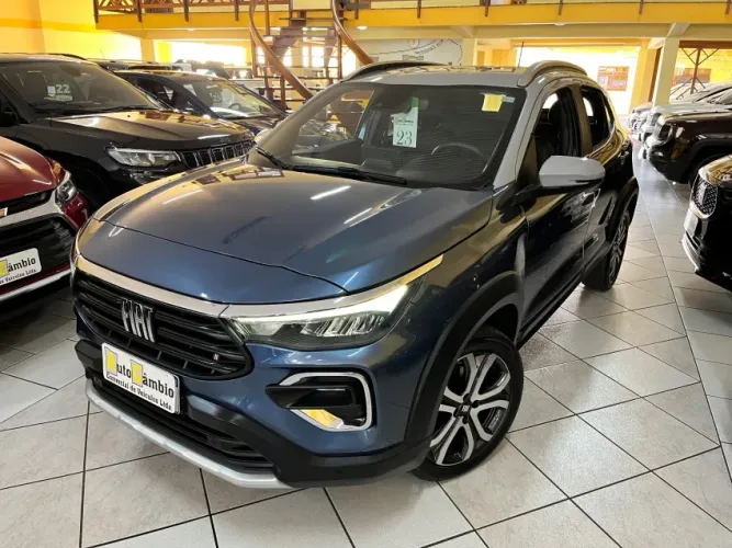 Fiat Pulse Impetus 1.0 Turbo 200 Flex Aut. 2023