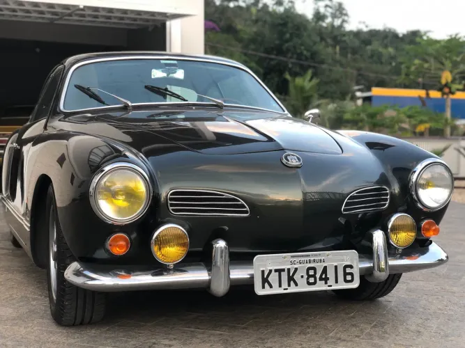 Karmann Ghia 1969