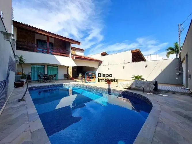 Casa à venda, 350 m² por R$ 1.390.000,00 - Parque Residencial Nardini - Americana/SP