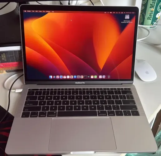 MacBook Pro 13? 2017 i5 8GB + Magic Mouse Original Apple - Excelente Estado!