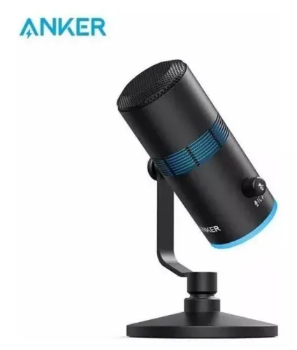 Microfone Condensador Anker M300