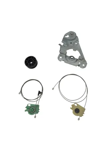 Kit Reparo Maquina Vidro Dianteiro Esq Peugeot 308 2.0 2013