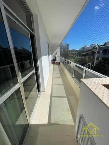 Amplo Apartamento de 4 Quartos na Praia da Costa - Código: 23983 R