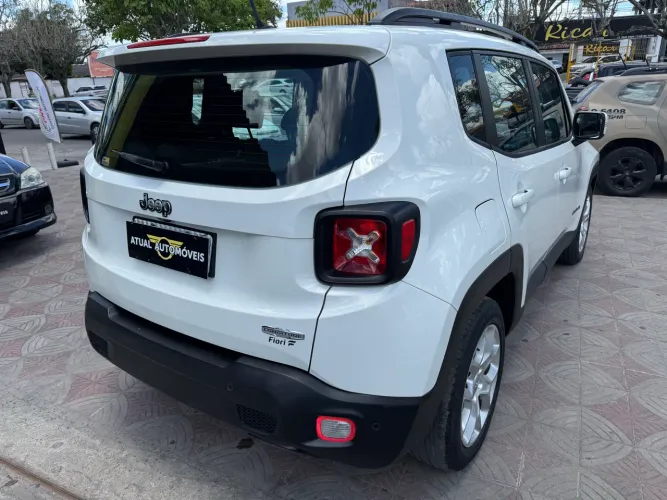 Jeep Renegade Longitude 1.8 4X2 Flex 16V Aut. 2016