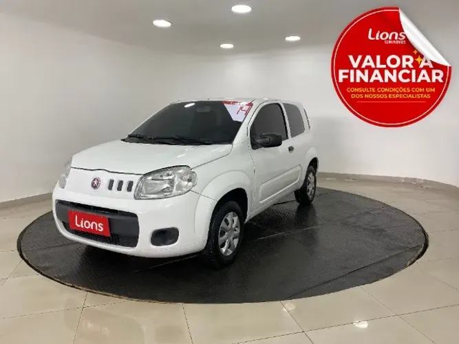 Fiat Uno 2014 Vivace 1.0 3p