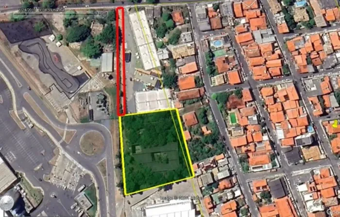 TERRENO 6MIL METROS CENTRO DE LAURO FREITAS 