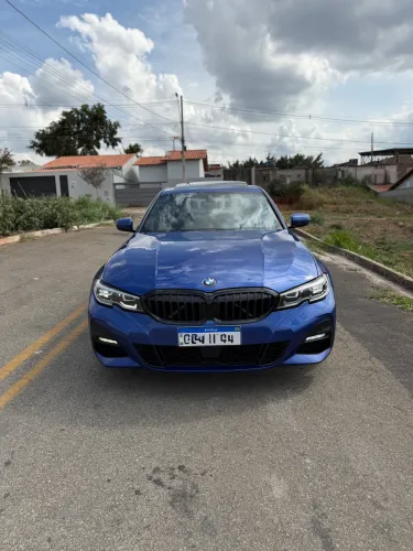 BMW 320 M 2022 , Sem retoque , Todas revisões Na BMW