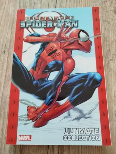 Ultimate Spider-man