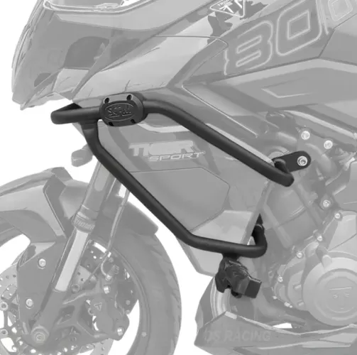 SCAM PROTETOR CARENAGEM PEDALEIRA TIGER800 SPORT 2025 SPTOP941