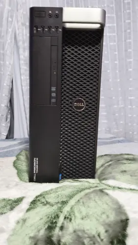 Para sair rápido! PC Dell, Xeon 14 cores, 32GB RAM DDR4, 256GB SSD e Quadro K620