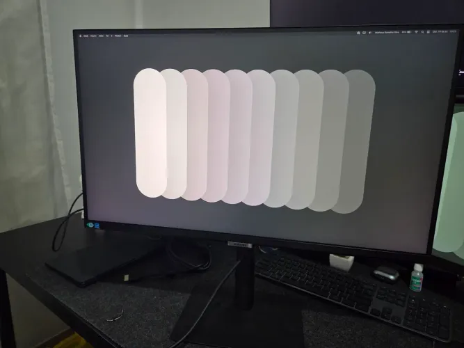 Monitor Samsung ViewFinity S6 IPS 27 QHD