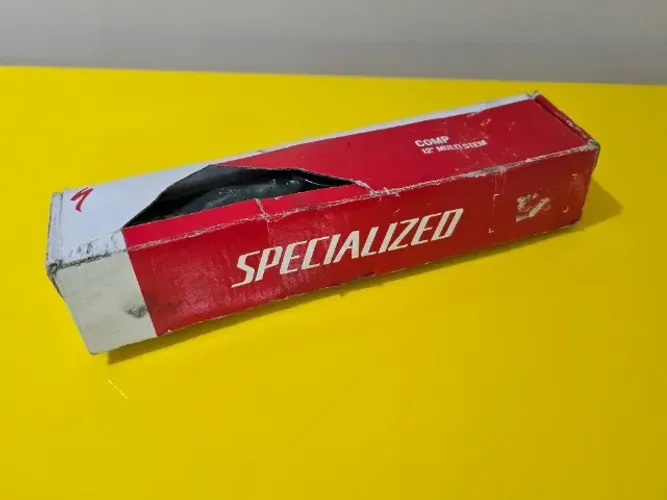 Avanço de guidão, mesa SPECIALIZED 31.8 x 100mm - GRAU VARIÁVEL DE  8º A 16º