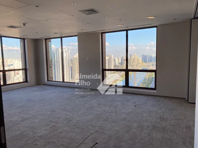 Conjunto Capital Building - Cidade Jardim Corporate Center - São Paulo - SP