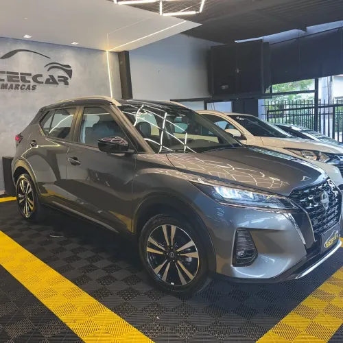 Nissan Kicks Exclusive 1.6 16V Flex AUT 2024